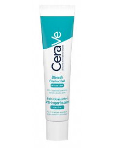 CERAVE GEL CONTROL...