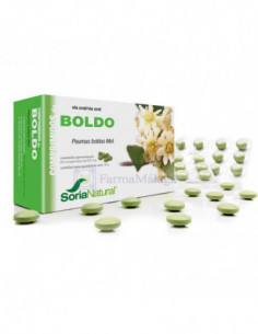 SORIA NATURAL BOLDO 60comp 2