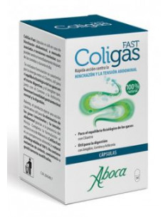 COLIGAS FAST 30 CAPSULAS