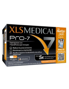 XLS MEDICAL PRO-7 180 CAPSULAS
