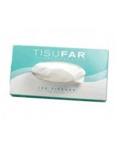 PAÑUELOS TISUFAR GDE 100 UDS