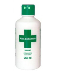 AGUA OXIGENADA HERIDINE 1...