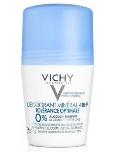 VICHY DESODORANTE MINERAL...