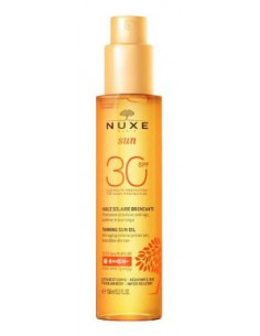 NUXE SUN IP30 SPRAY SOLAR...