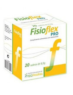 FISIOFLEX PRO 20 SOBRES