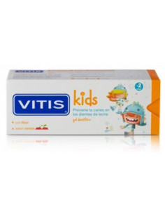 VITIS KIDS GEL DENTIFRICO 1...
