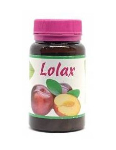 LOLAX 50 CAPSULAS