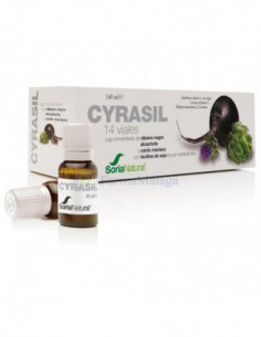 SORIA CYRASIL PLUS(+) 15...