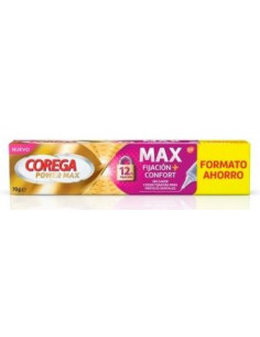 COREGA MAX FIJACION +...