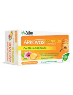 ARKOVOX PROPOLIS + VITAMINA...
