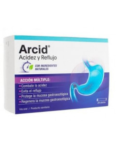 ARCID 24 STICKS 10 ml
