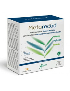 METARECOD 40 SOBRES 2,5 g