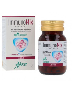 IMMUNOMIX ADVANCED 50 CAPSULAS