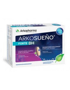 ARKOSUEÑO FORTE 8 HORAS 30...