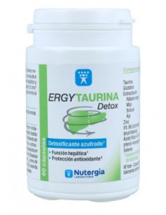 NUTERGIA ERGYTAURINA DETOX...