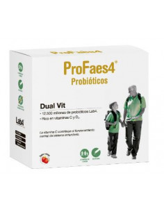 PROFAES4 DUAL-VIT 30 STICKS