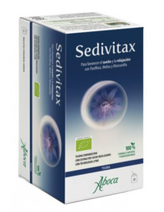 ABOCA SEDIVITAX TISANA...
