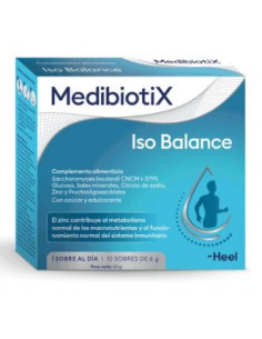 MEDIBIOTIX ISO BALANCE 10...
