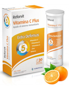 REFORVIT VITAMINA C PLUS 30...