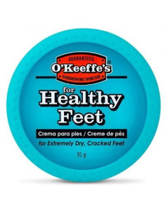 O´KEEFFE´S FOR HEALTHY FEET...