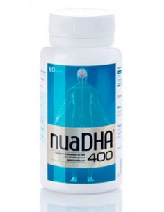 NUA NUADHA 60perlas 400mg...