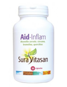 SURA VITASAN AID INFLAM 30caps