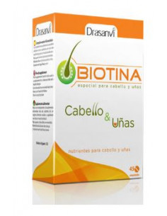 DRASANVI BIOTINA CABELLO...