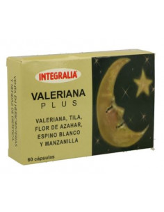 INTEGRALIA VALERIANA PLUS...