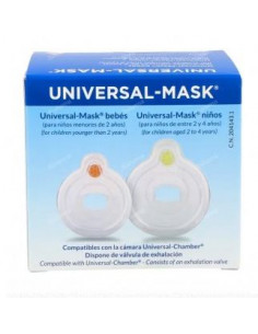MASCARILLA UNIVERSAL MASK 2...