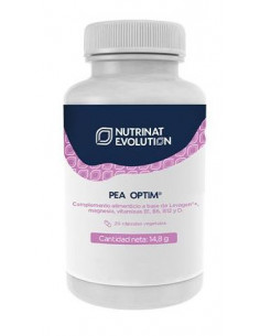 NUTRINAT EVOLUTION PEA...