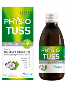 PHYSIOTUSS ADULTO JARABE 140ML