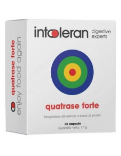 QUATRASE FORTE 36 CAPSULAS