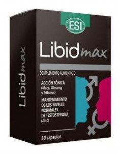 ESI LIBIDMAX 10 CAPSULAS