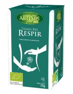 ARTEMIS TISANA BIO RESPIR...