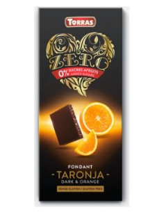 TORRAS CHOCOLATE NEGRO CON...
