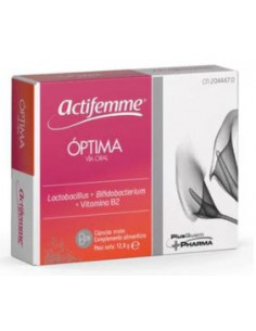 ACTIFEMME OPTIMA ORAL 28...