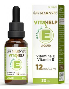 MARNYS VITAMINA E LIQUIDA 30ml