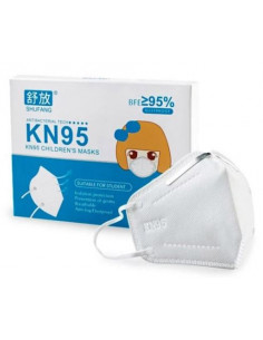 MASCARILLA KN95/FFP2...