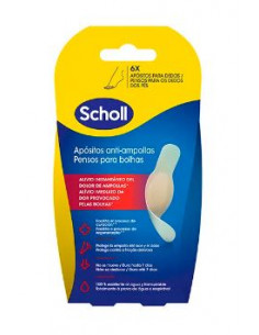 APOSITOS AMPOLLAS DR SCHOLL...