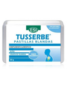 ESI TUSSERBE PASTILLAS...