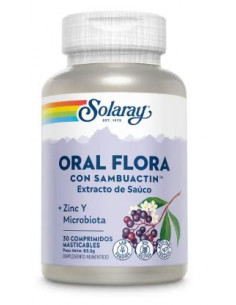 (DESCATALOGADO)SOLARAY ORAL...
