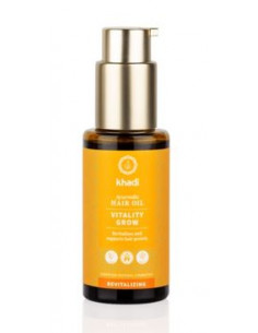 KHADI ACEITE CAPILAR...