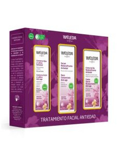 WELEDA PACK TRATAMIENTO...