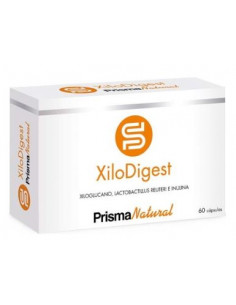 XILODIGEST 60 CAPSULAS