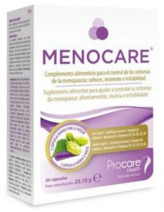 MENOCARE 30 CAPS
