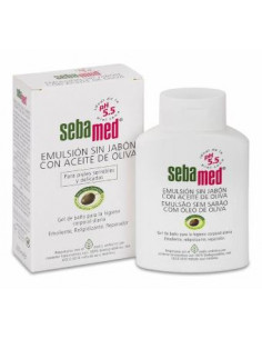 SEBAMED EMULSION C/ACEITE...