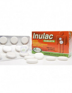 SORIA NATURAL INULAC...