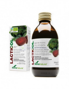 SORIA NATURAL LACTICOL BIO...