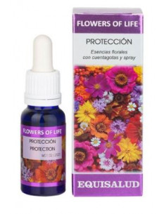 EQUISALUD FLOWERS OF LIFE...