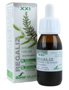 SORIA NATURAL REGALIZ...